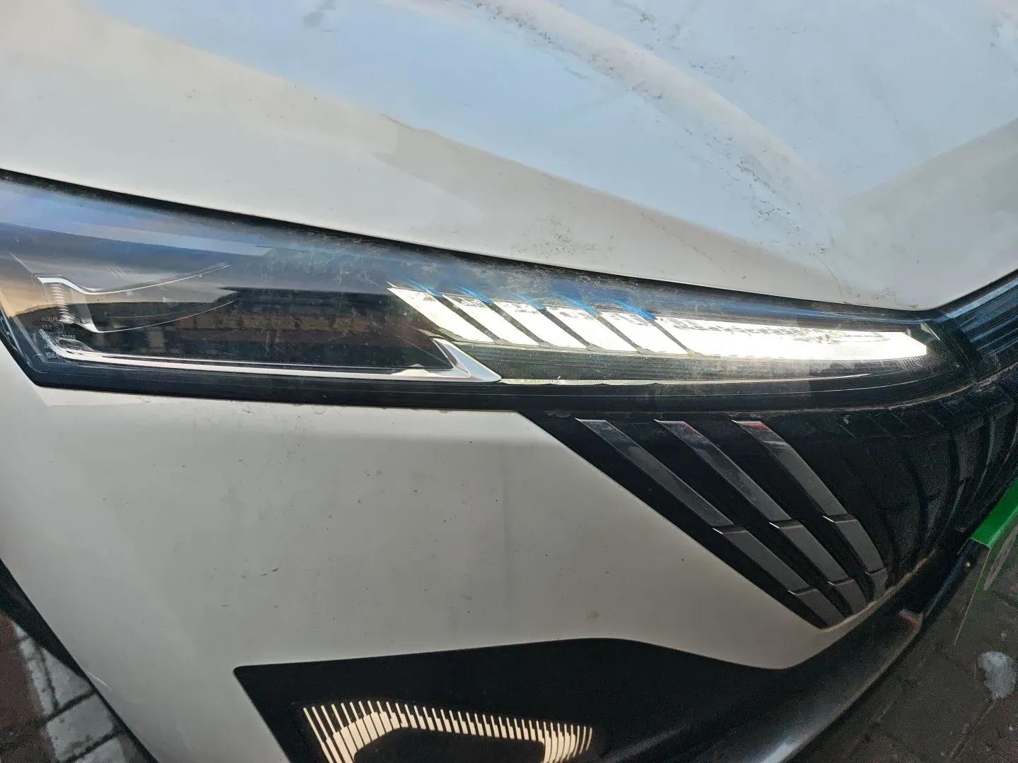 Dongfeng Aeolus Mage 2023 DH-i 1.5T Luxury Edition — миниатюра 4