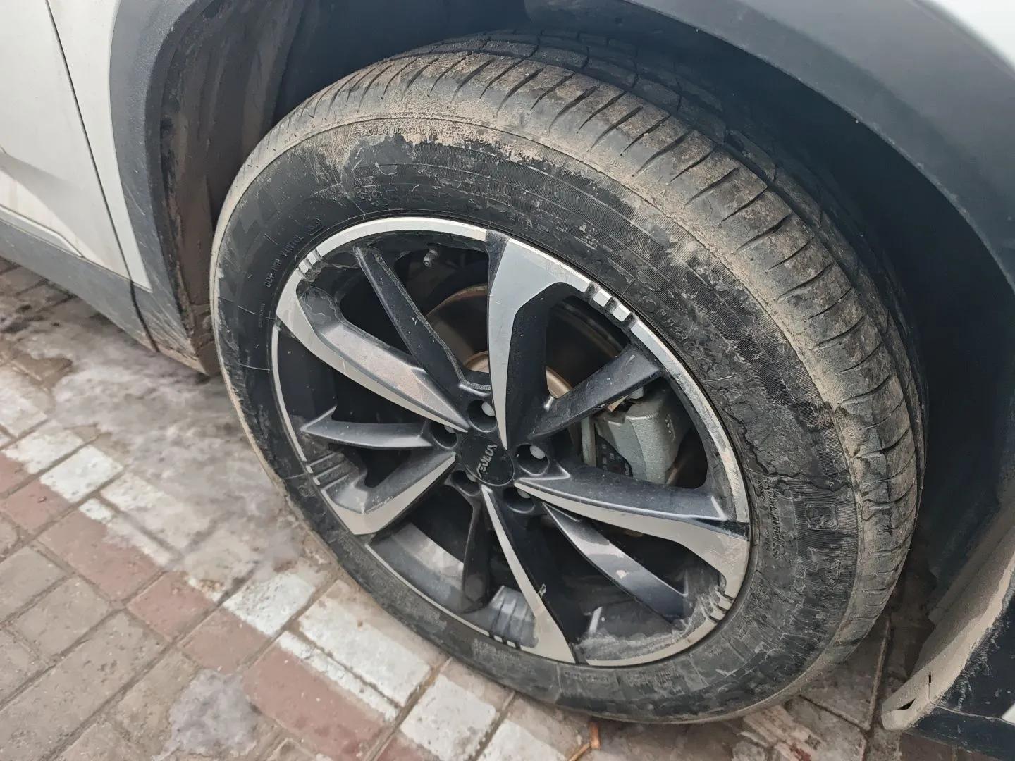 Dongfeng Aeolus Mage 2023 DH-i 1.5T Luxury Edition — миниатюра 5