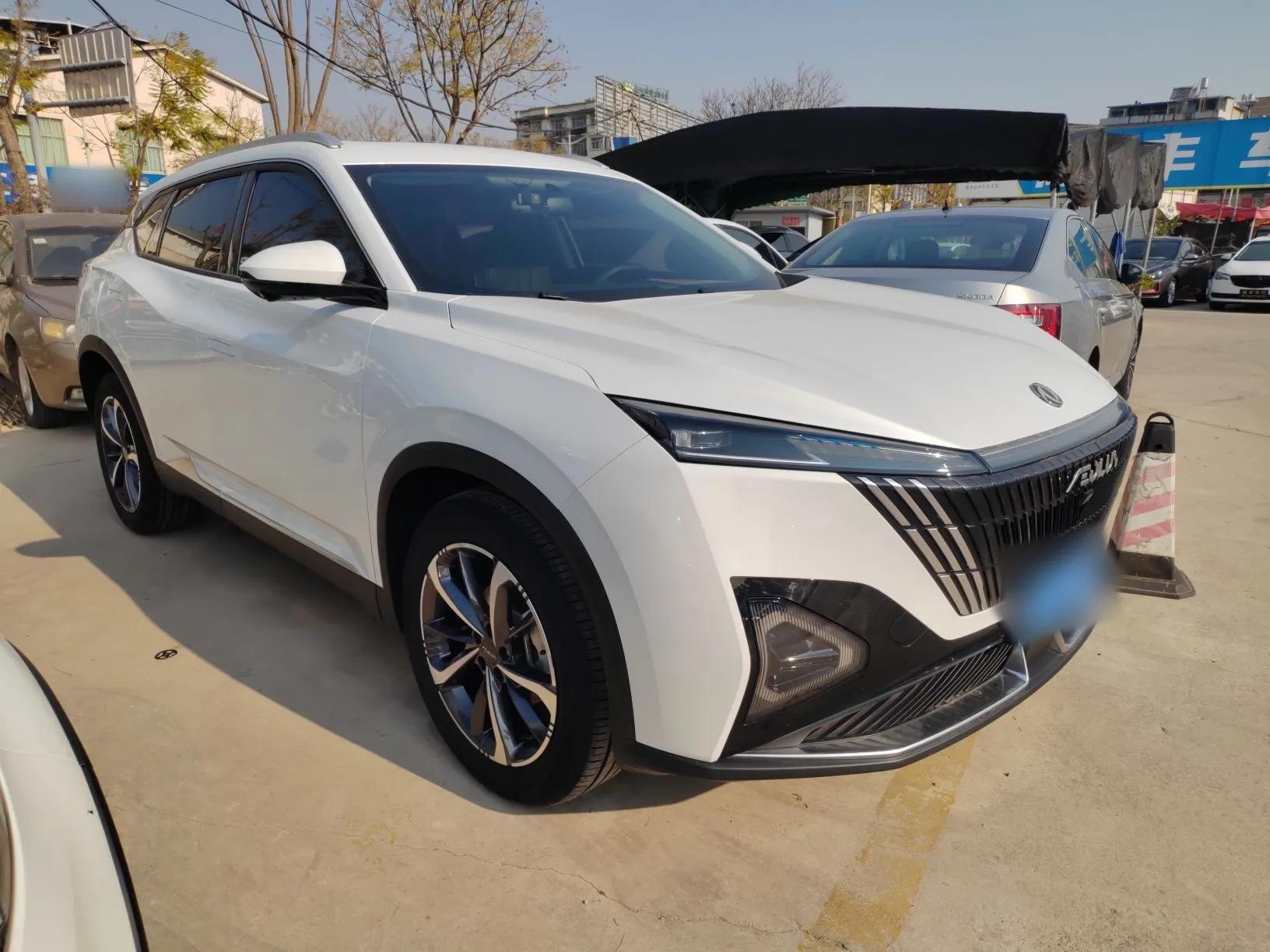 Dongfeng Aeolus Mage 2023 DH-i 1.5T Luxury Edition — миниатюра 6