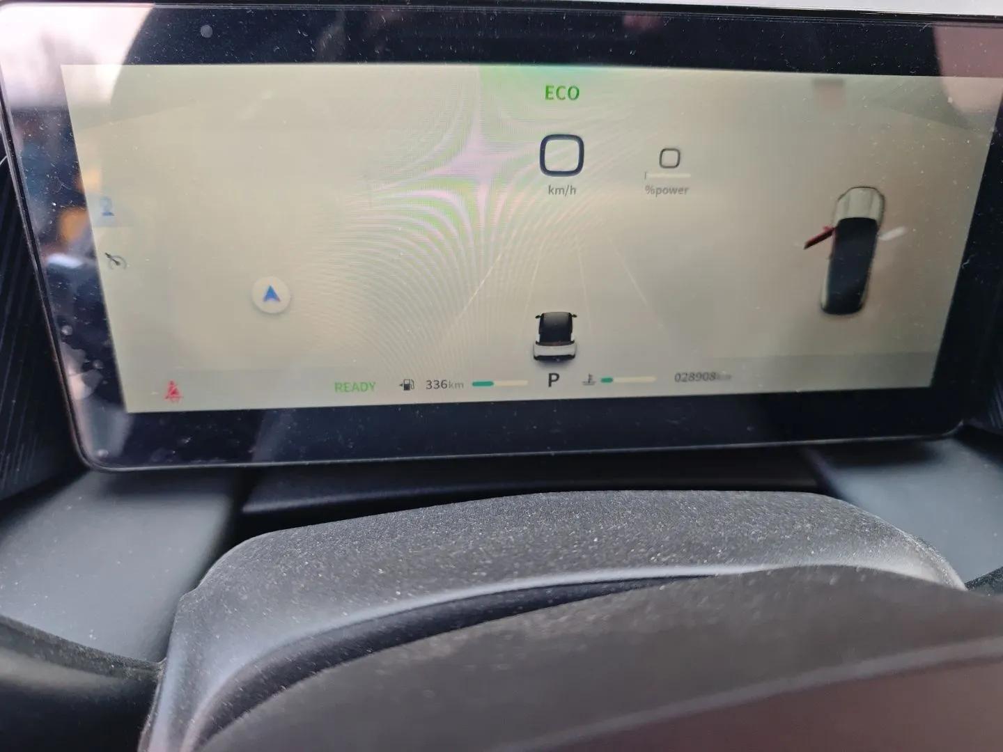 Dongfeng Aeolus Mage 2023 DH-i 1.5T Luxury Edition — миниатюра 8