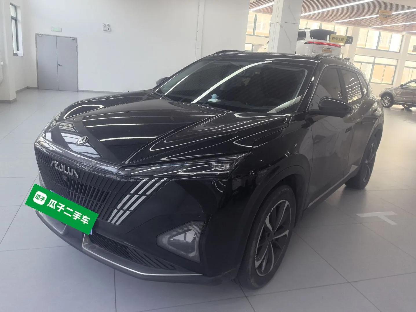 Dongfeng Aeolus Mage 2023 DH-i 1.5T Luxury Edition — миниатюра 1