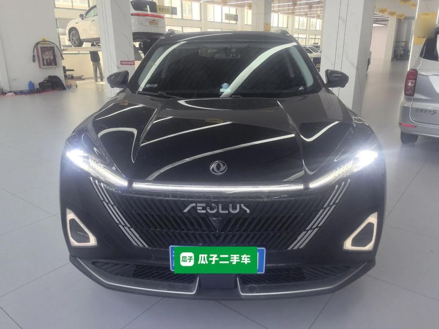 Dongfeng Aeolus Mage 2023 DH-i 1.5T Luxury Edition — миниатюра 2