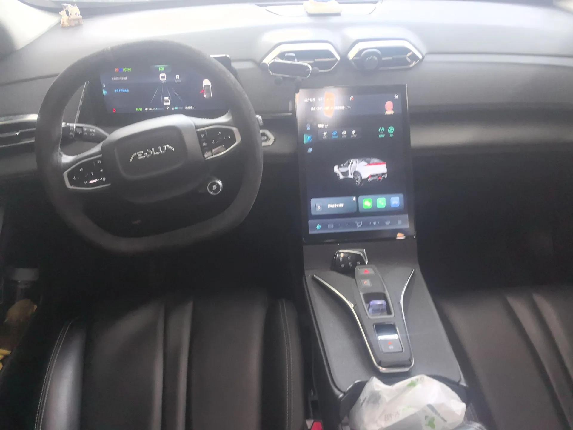 Dongfeng Aeolus Mage 2023 DH-i 1.5T Luxury Edition — миниатюра 12