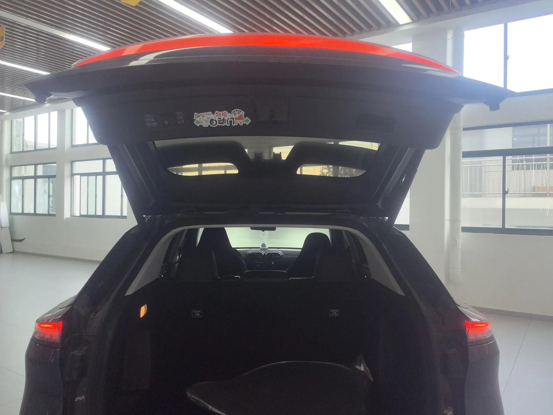 Dongfeng Aeolus Mage 2023 DH-i 1.5T Luxury Edition — миниатюра 21