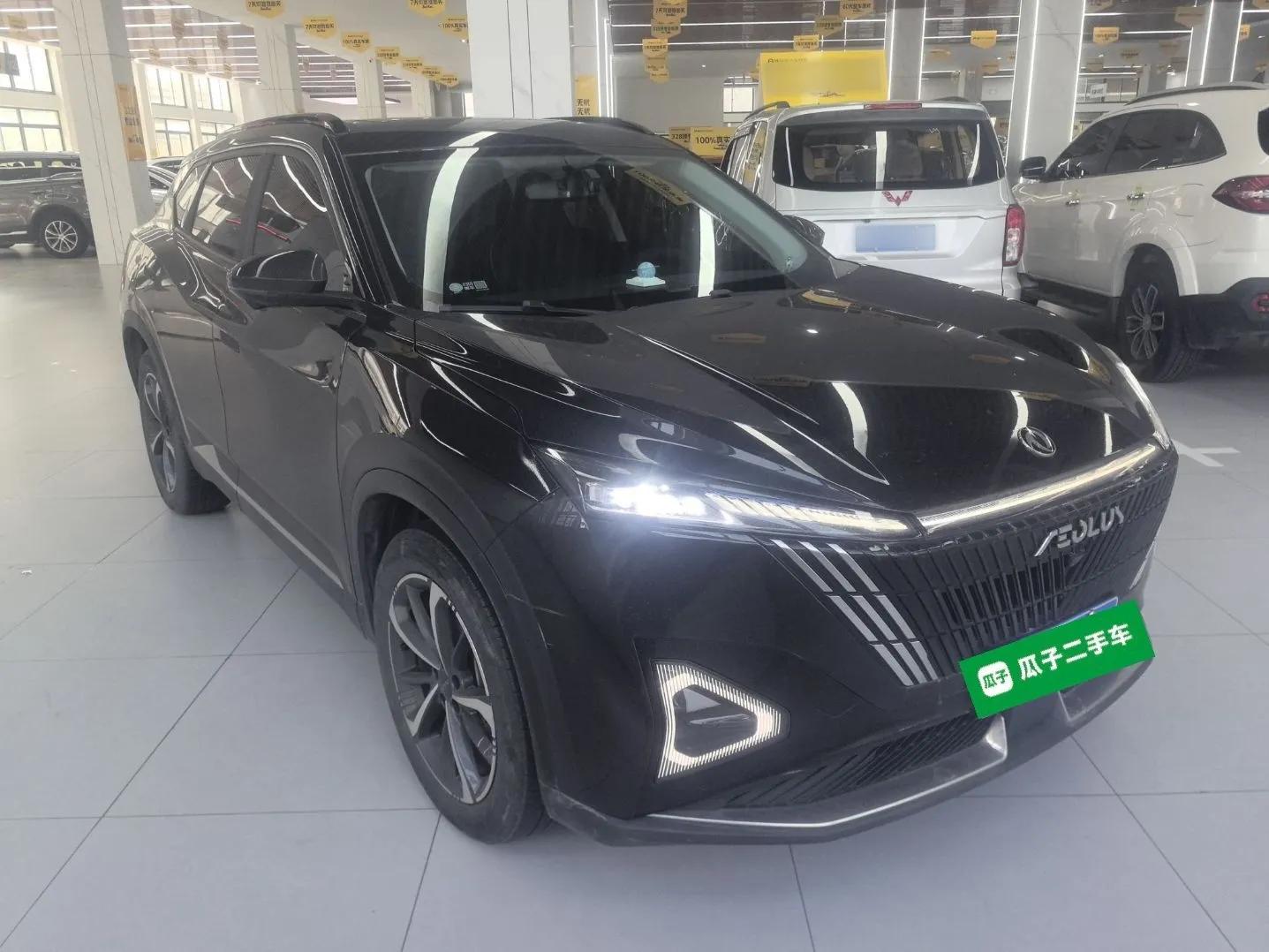 Dongfeng Aeolus Mage 2023 DH-i 1.5T Luxury Edition — миниатюра 6