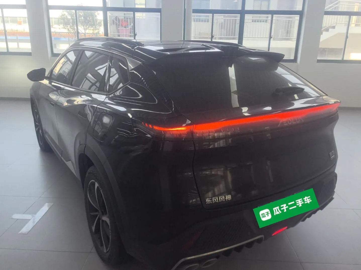 Dongfeng Aeolus Mage 2023 DH-i 1.5T Luxury Edition — миниатюра 7
