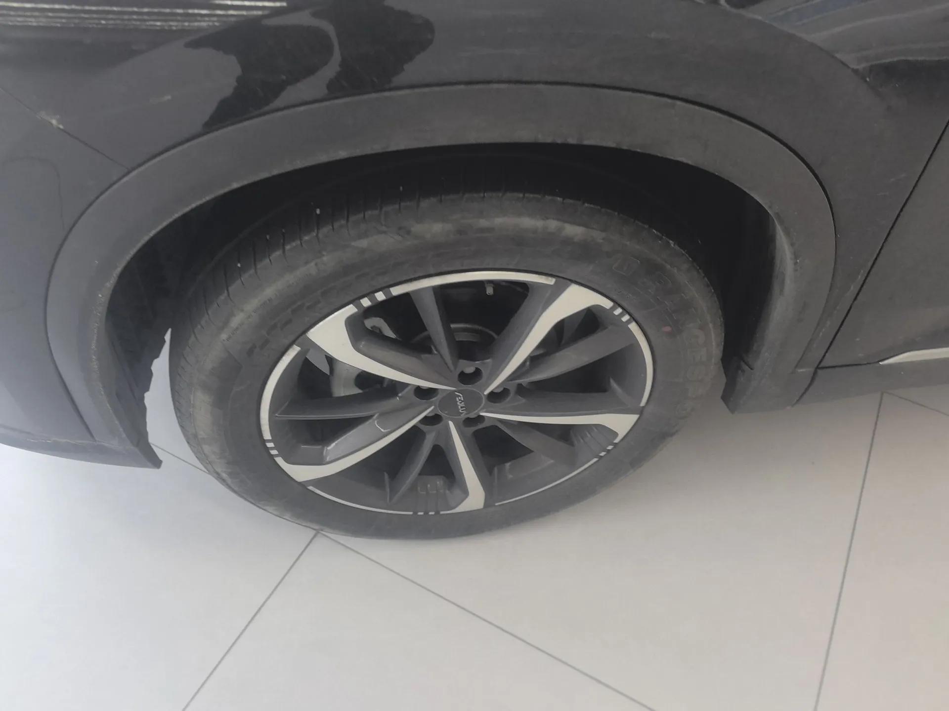Dongfeng Aeolus Mage 2023 DH-i 1.5T Luxury Edition — миниатюра 9