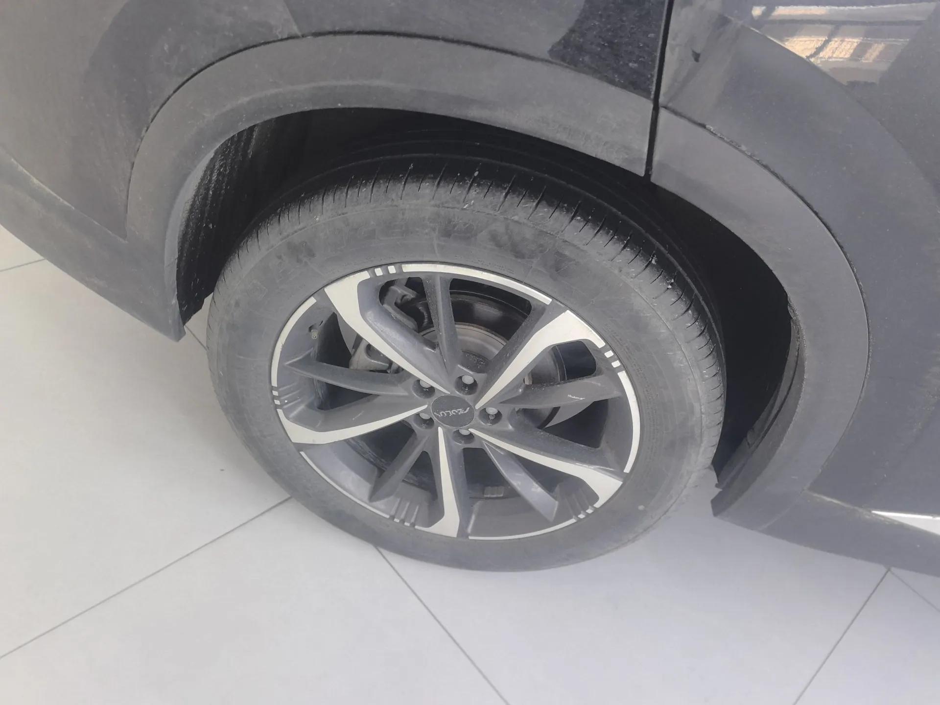 Dongfeng Aeolus Mage 2023 DH-i 1.5T Luxury Edition — миниатюра 10