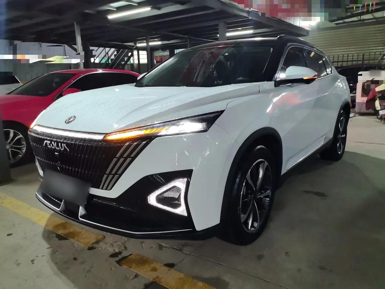 Dongfeng Aeolus Mage 2023 DH-i 1.5T Luxury Edition — миниатюра 1