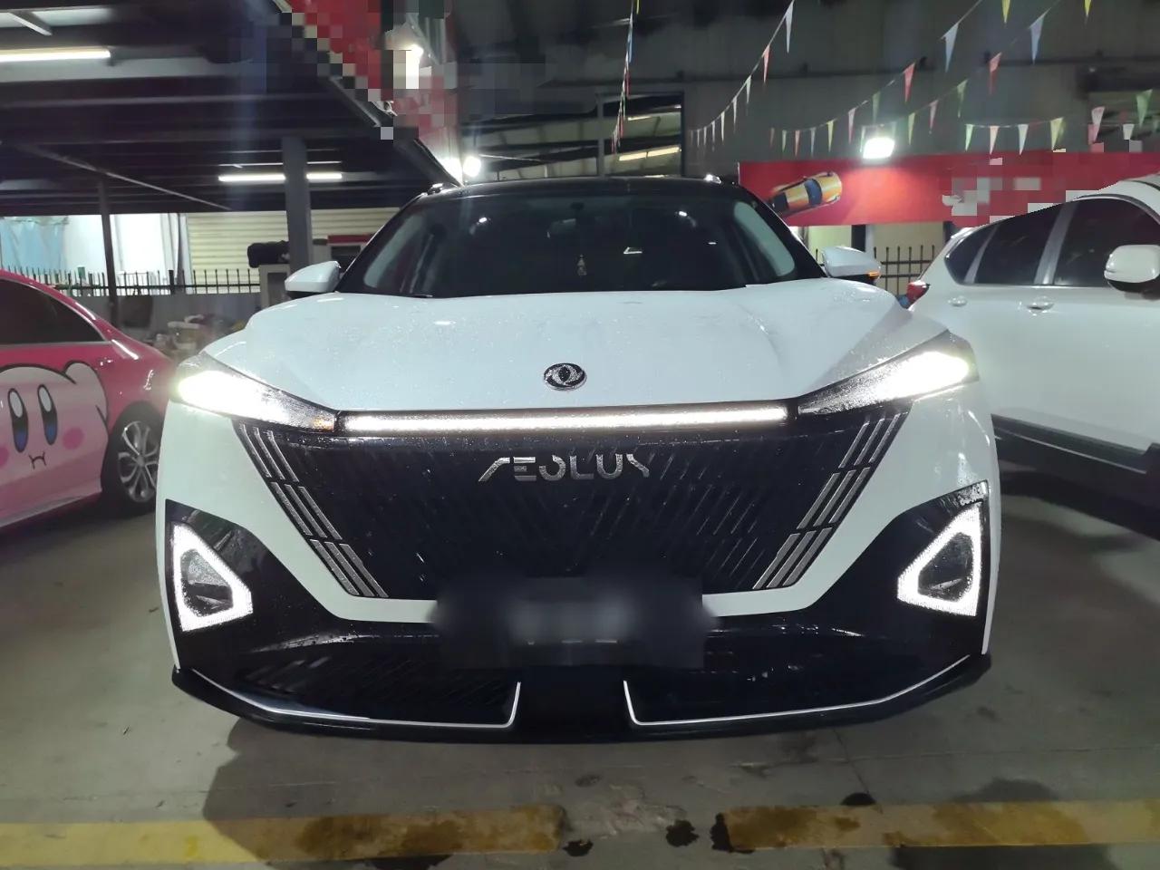 Dongfeng Aeolus Mage 2023 DH-i 1.5T Luxury Edition — миниатюра 2