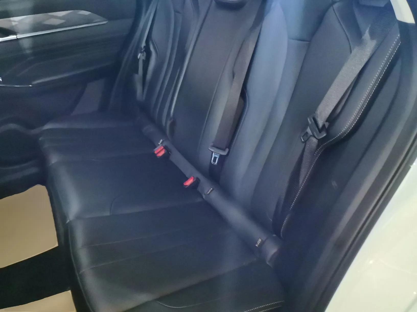 Dongfeng Aeolus Mage 2023 DH-i 1.5T Luxury Edition — миниатюра 20