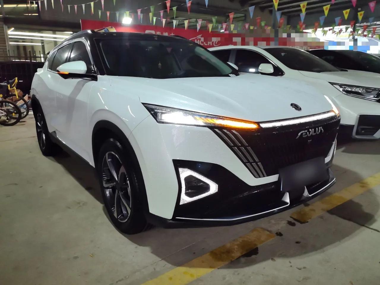 Dongfeng Aeolus Mage 2023 DH-i 1.5T Luxury Edition — миниатюра 3