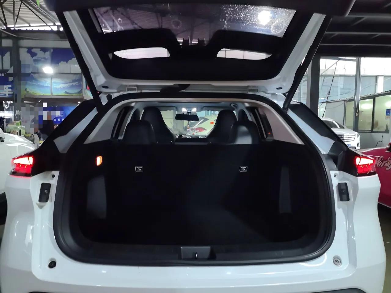 Dongfeng Aeolus Mage 2023 DH-i 1.5T Luxury Edition — миниатюра 22
