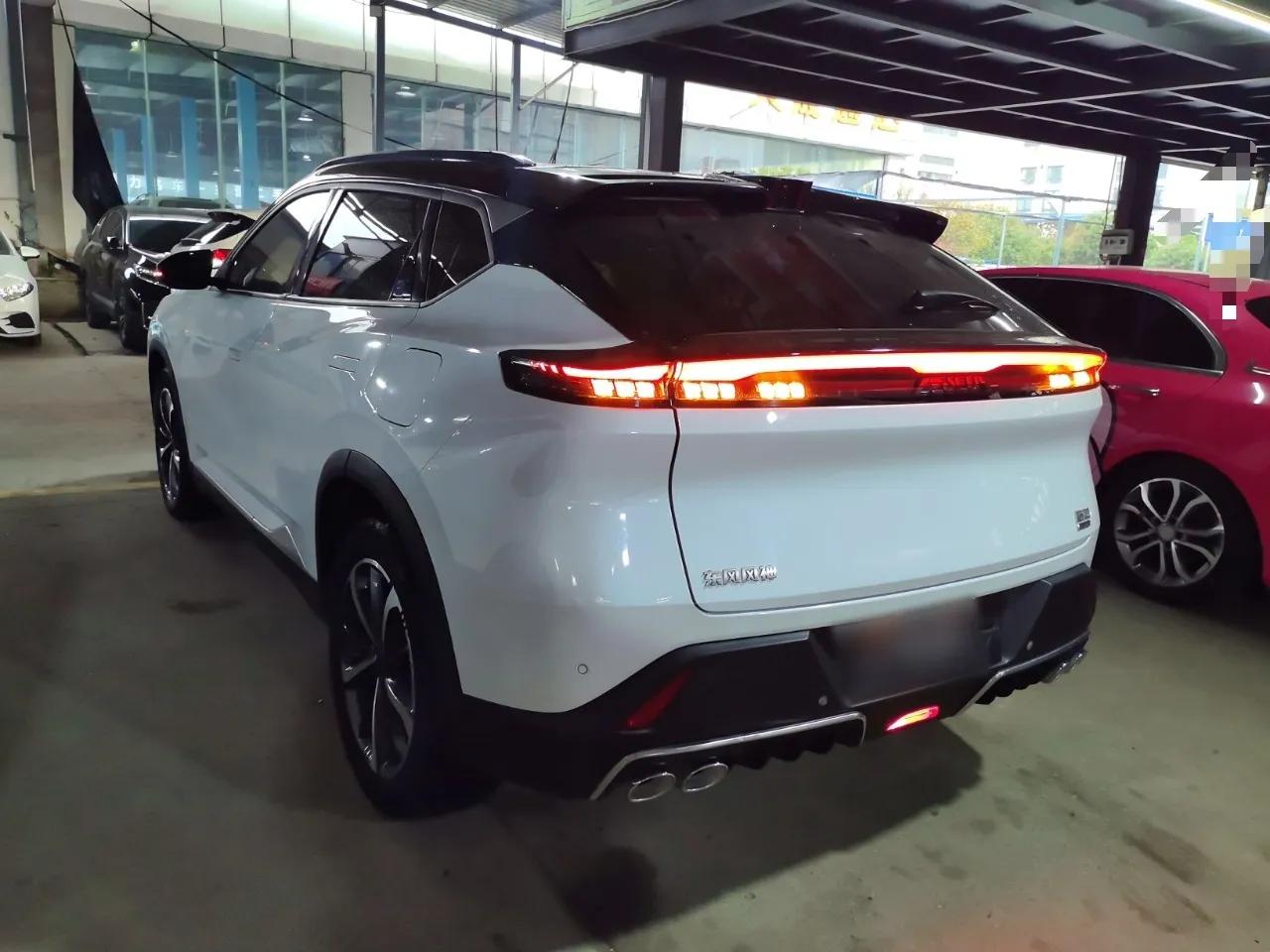 Dongfeng Aeolus Mage 2023 DH-i 1.5T Luxury Edition — миниатюра 4