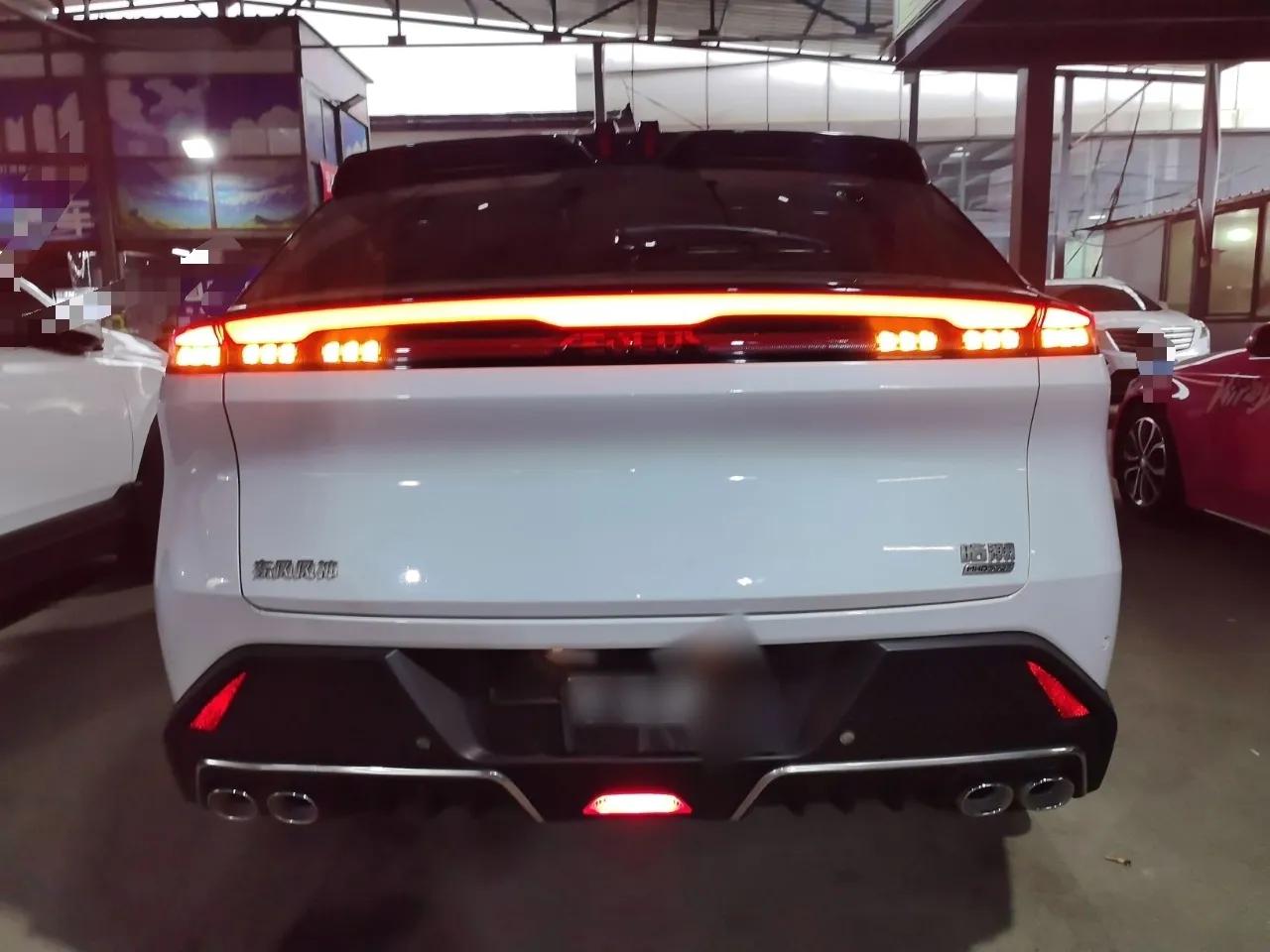 Dongfeng Aeolus Mage 2023 DH-i 1.5T Luxury Edition — миниатюра 5