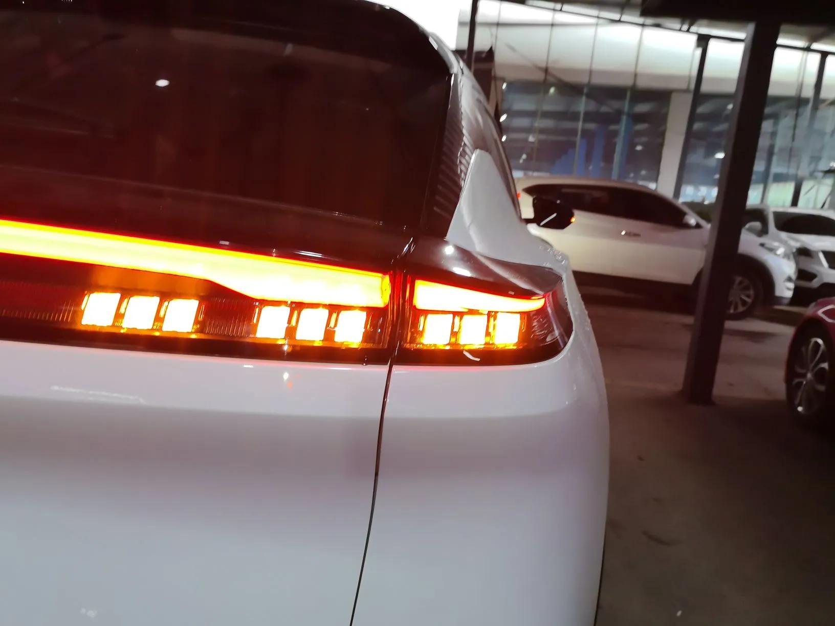 Dongfeng Aeolus Mage 2023 DH-i 1.5T Luxury Edition — миниатюра 7