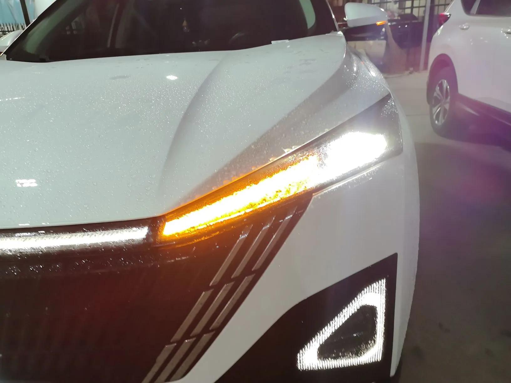 Dongfeng Aeolus Mage 2023 DH-i 1.5T Luxury Edition — миниатюра 9