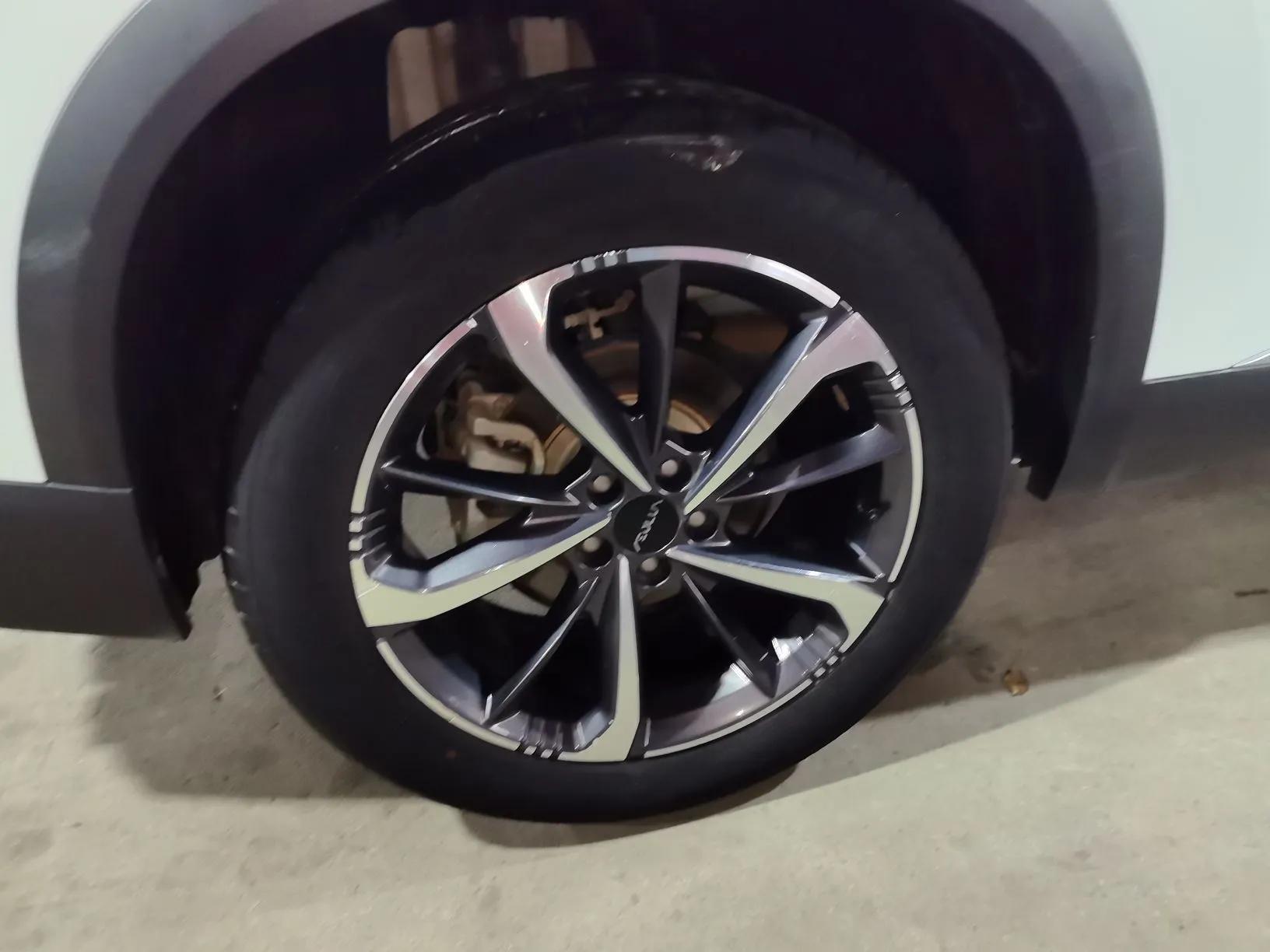 Dongfeng Aeolus Mage 2023 DH-i 1.5T Luxury Edition — миниатюра 10