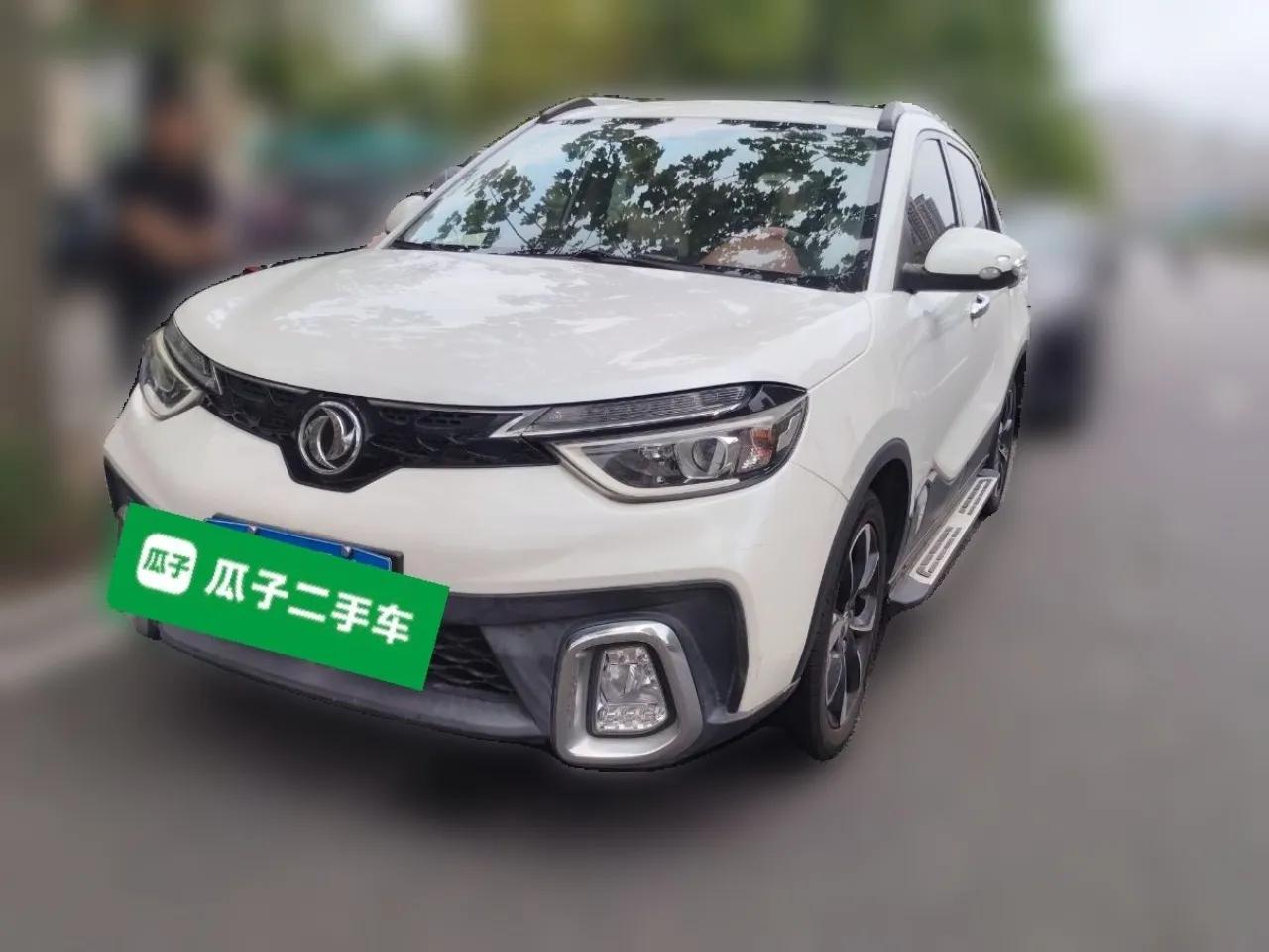 Dongfeng Aeolus AX4 2018 1.6L DCT Trendy & Stylish Model with Sunroof — миниатюра 1