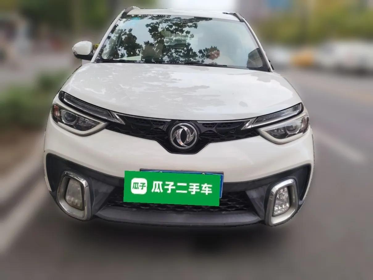 Dongfeng Aeolus AX4 2018 1.6L DCT Trendy & Stylish Model with Sunroof — миниатюра 2