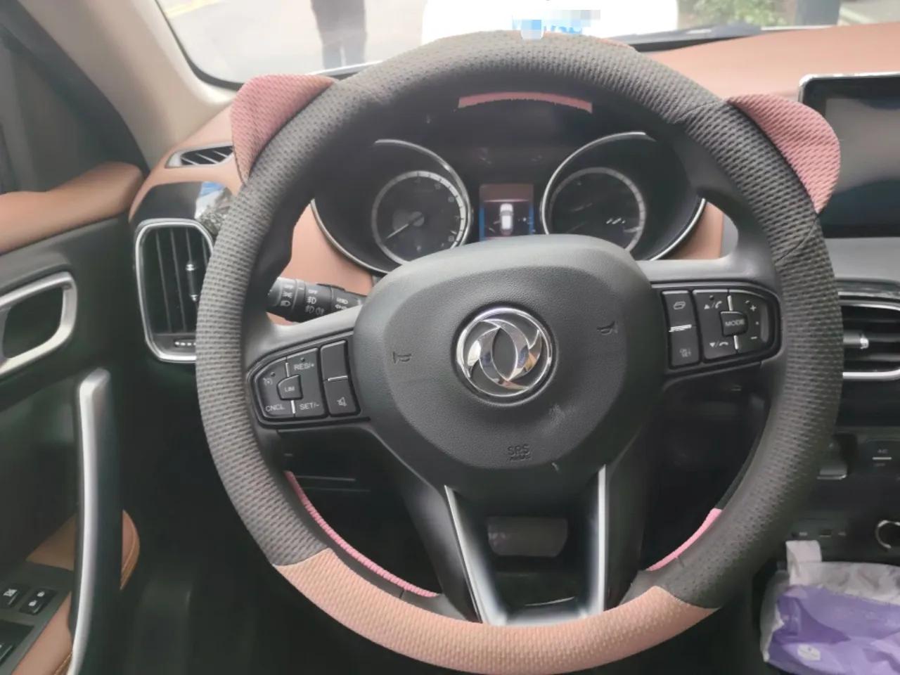 Dongfeng Aeolus AX4 2018 1.6L DCT Trendy & Stylish Model with Sunroof — миниатюра 11