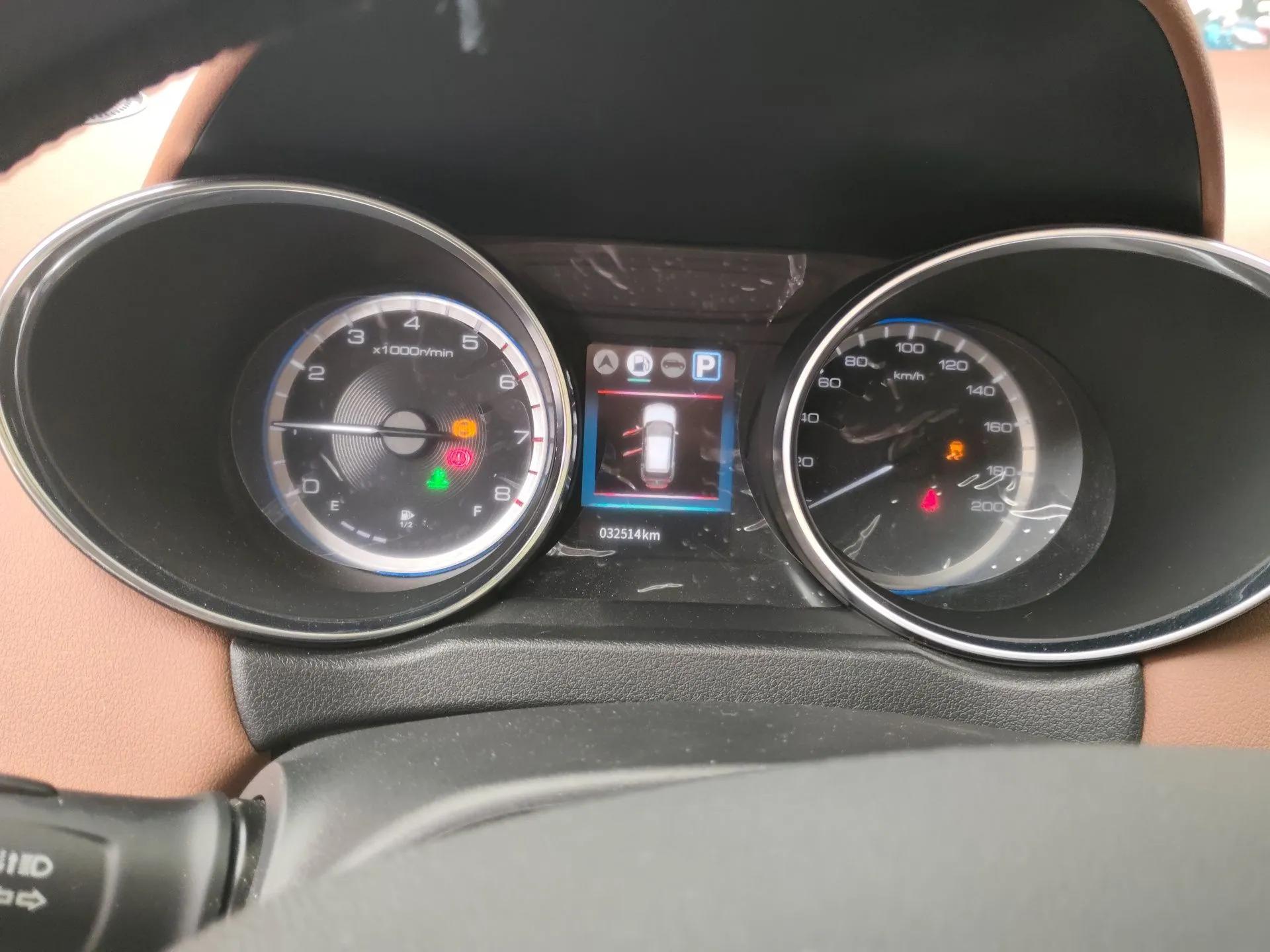 Dongfeng Aeolus AX4 2018 1.6L DCT Trendy & Stylish Model with Sunroof — миниатюра 12