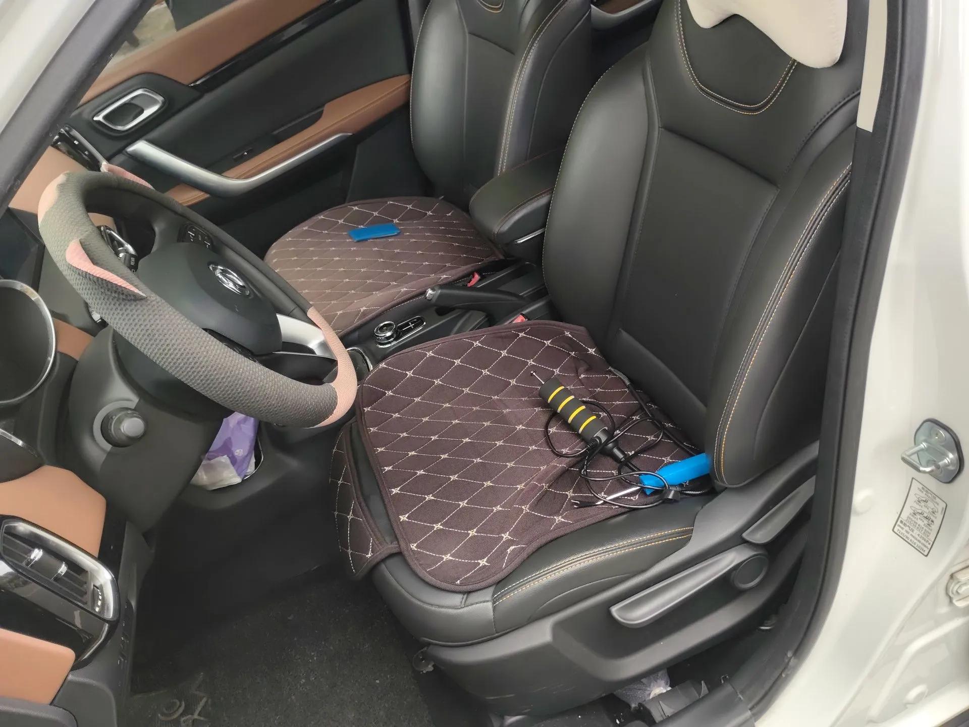 Dongfeng Aeolus AX4 2018 1.6L DCT Trendy & Stylish Model with Sunroof — миниатюра 16