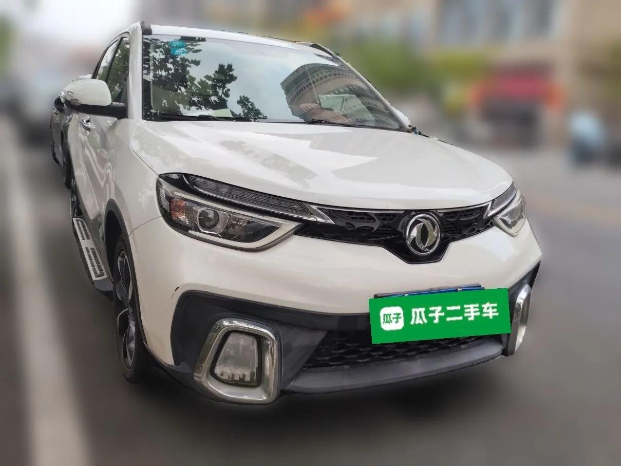 Dongfeng Aeolus AX4 2018 1.6L DCT Trendy & Stylish Model with Sunroof — миниатюра 3