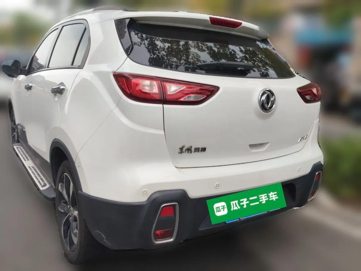Dongfeng Aeolus AX4 2018 1.6L DCT Trendy & Stylish Model with Sunroof — миниатюра 4