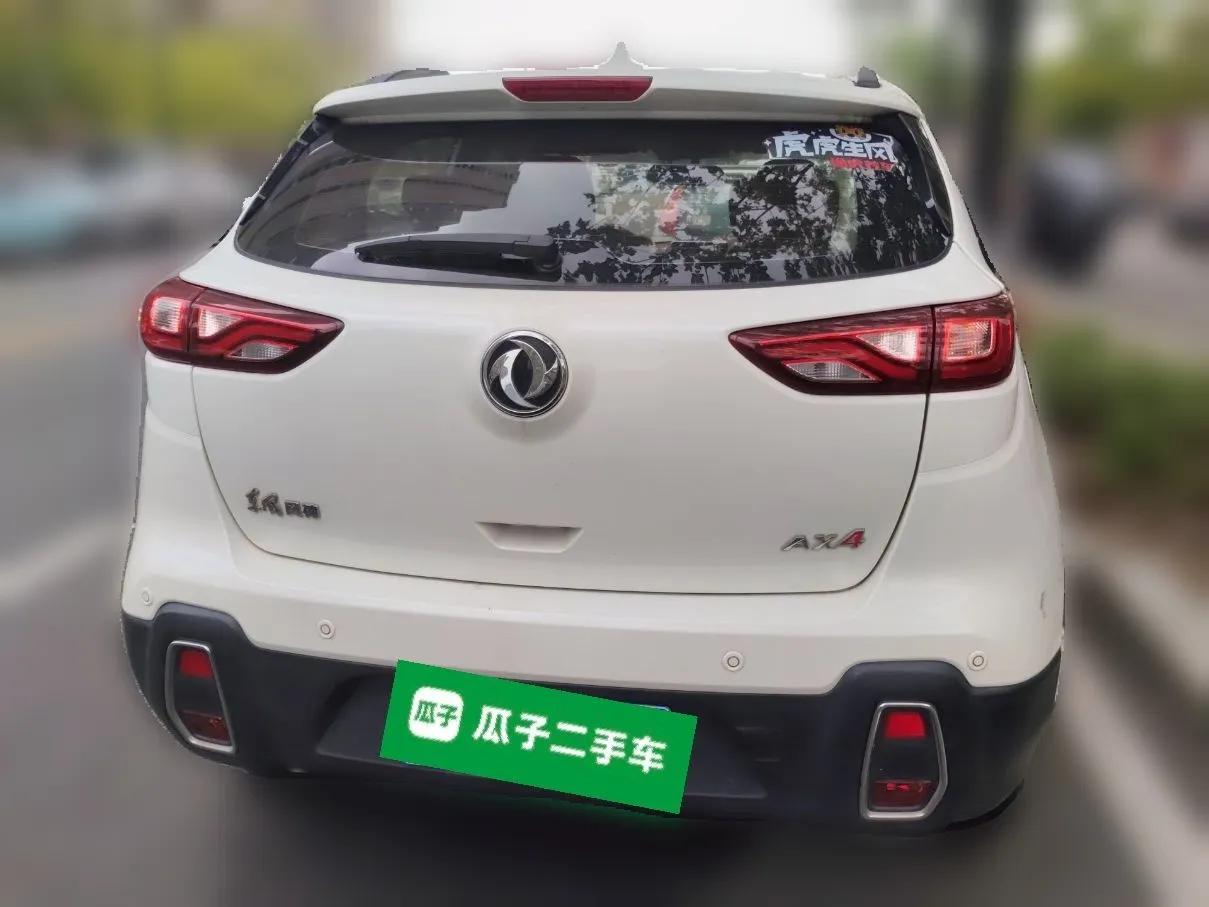 Dongfeng Aeolus AX4 2018 1.6L DCT Trendy & Stylish Model with Sunroof — миниатюра 5