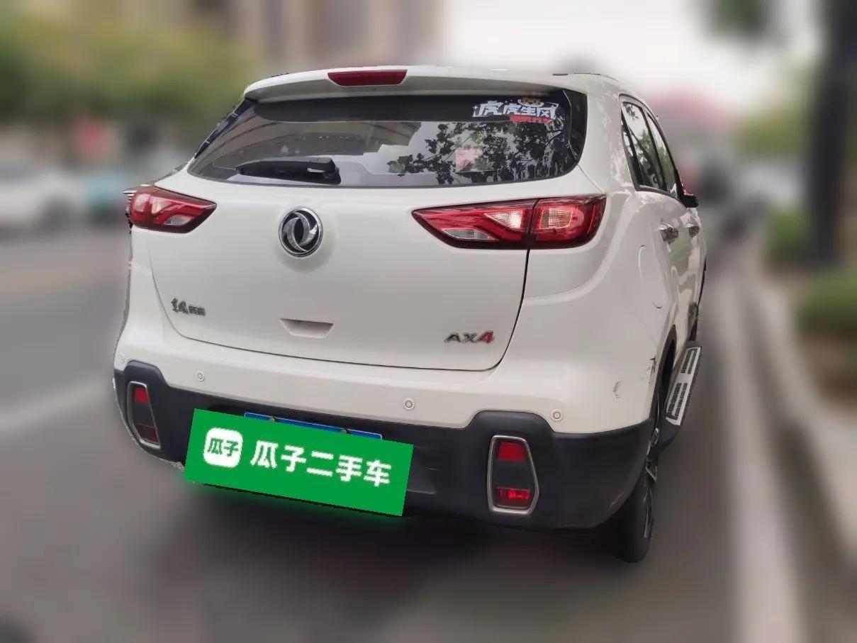 Dongfeng Aeolus AX4 2018 1.6L DCT Trendy & Stylish Model with Sunroof — миниатюра 6