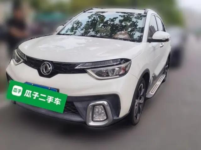 Dongfeng Aeolus AX4 2018 1.6L DCT Trendy & Stylish Model with Sunroof