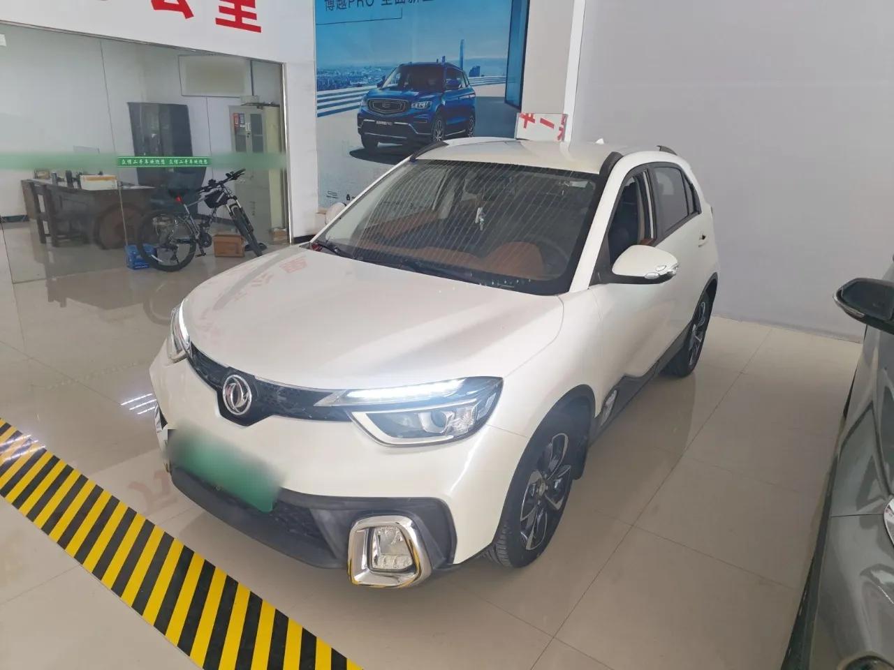 Dongfeng Aeolus AX4 2017 1.6L DCT Trendy Style — миниатюра 1