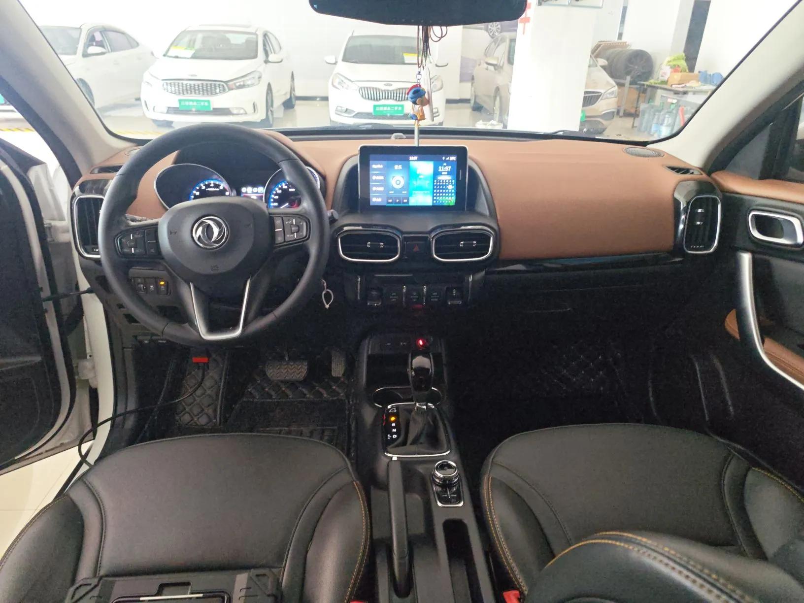 Dongfeng Aeolus AX4 2017 1.6L DCT Trendy Style — миниатюра 13