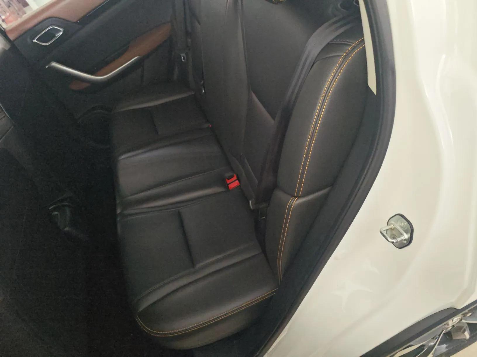 Dongfeng Aeolus AX4 2017 1.6L DCT Trendy Style — миниатюра 20