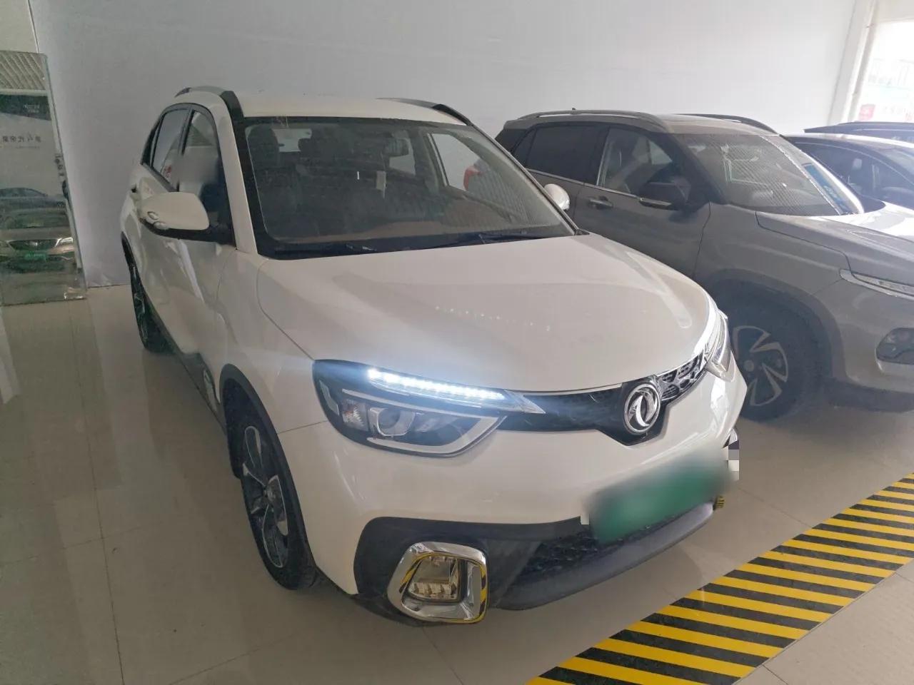 Dongfeng Aeolus AX4 2017 1.6L DCT Trendy Style — миниатюра 3