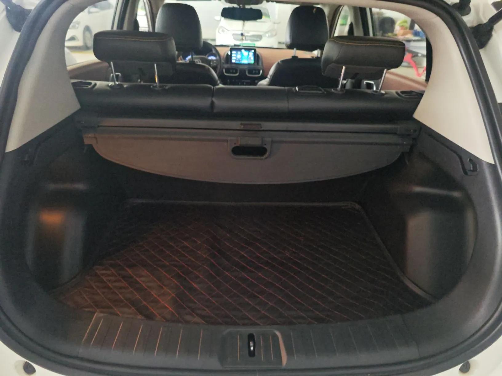 Dongfeng Aeolus AX4 2017 1.6L DCT Trendy Style — миниатюра 22
