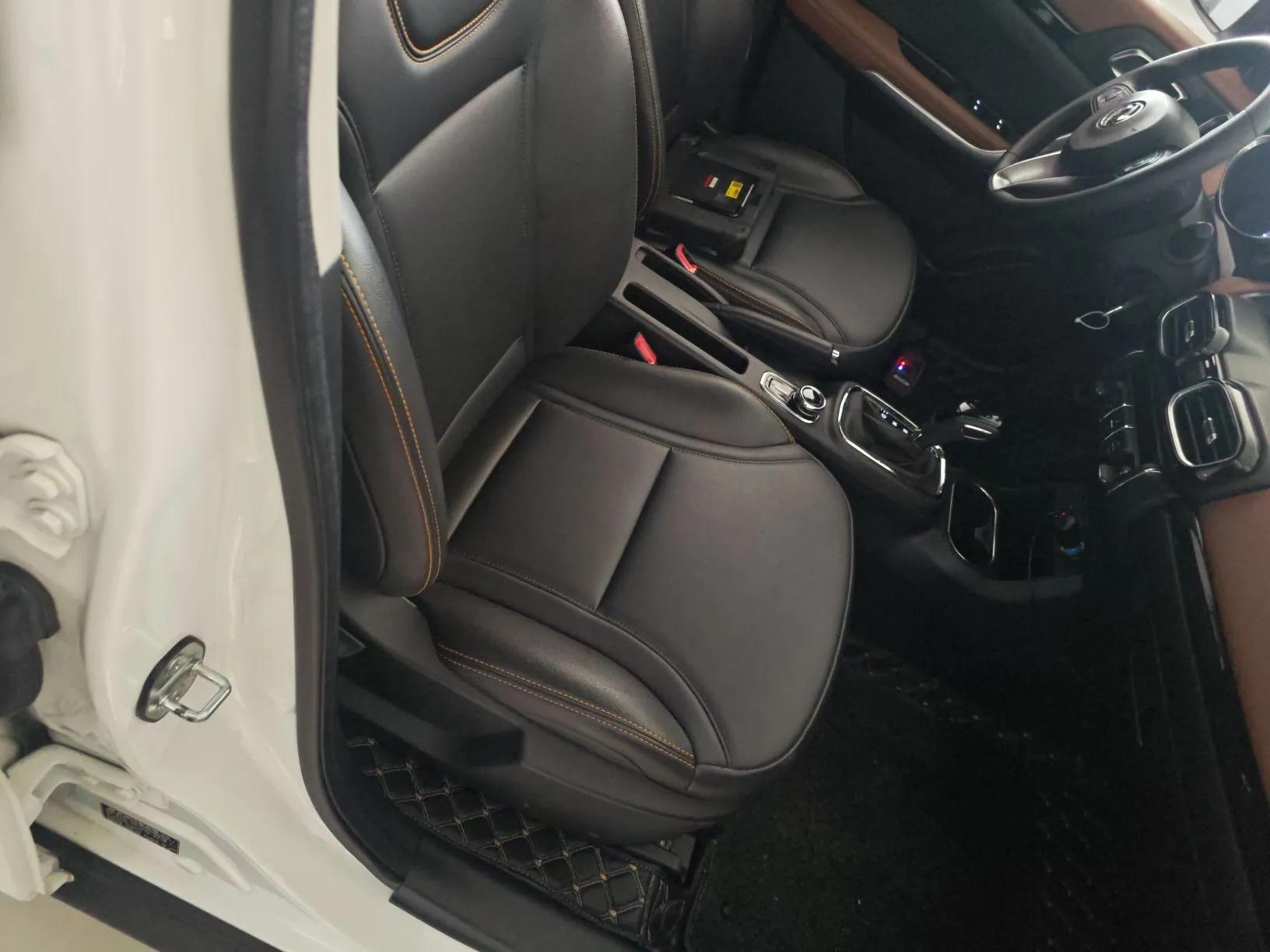Dongfeng Aeolus AX4 2017 1.6L DCT Trendy Style — миниатюра 23