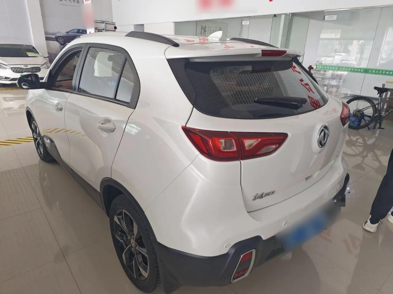 Dongfeng Aeolus AX4 2017 1.6L DCT Trendy Style — миниатюра 4