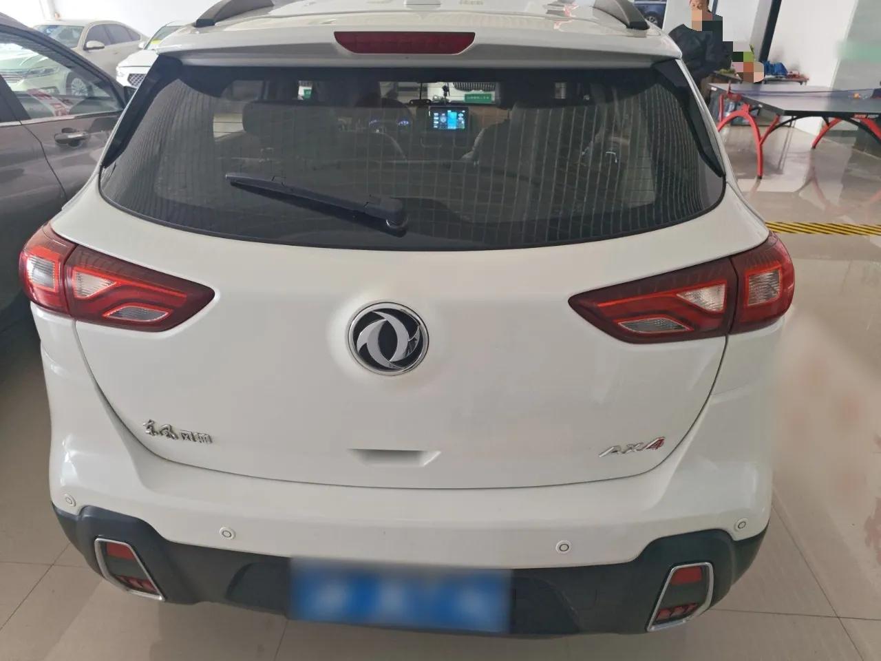 Dongfeng Aeolus AX4 2017 1.6L DCT Trendy Style — миниатюра 5