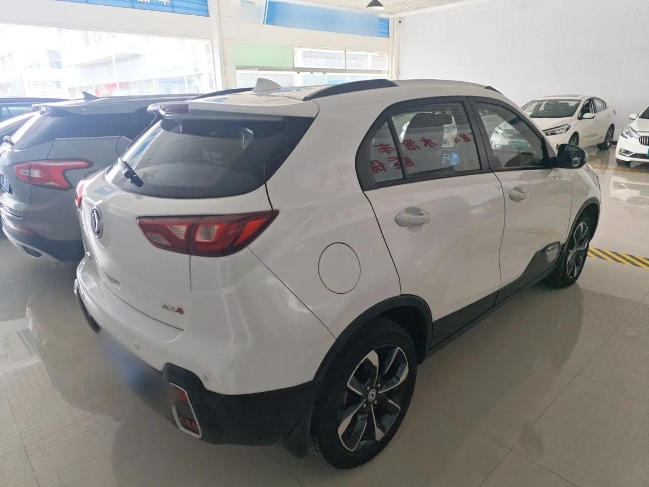 Dongfeng Aeolus AX4 2017 1.6L DCT Trendy Style — миниатюра 6
