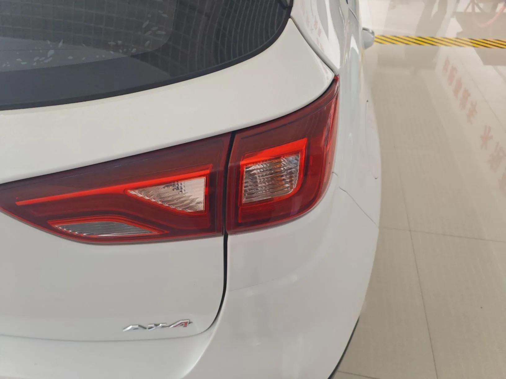 Dongfeng Aeolus AX4 2017 1.6L DCT Trendy Style — миниатюра 7