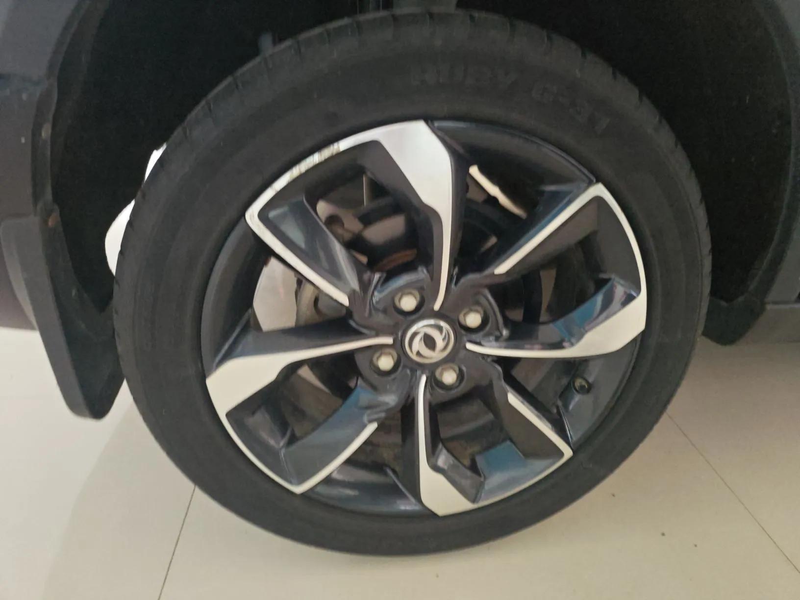 Dongfeng Aeolus AX4 2017 1.6L DCT Trendy Style — миниатюра 10