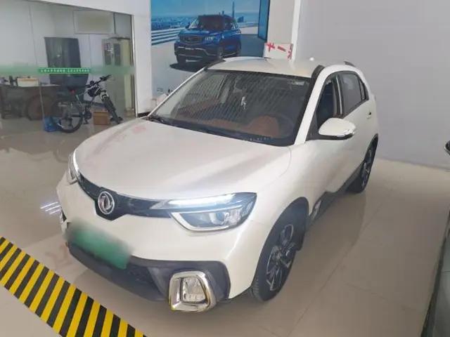 Dongfeng Aeolus AX4 2017 1.6L DCT Trendy Style