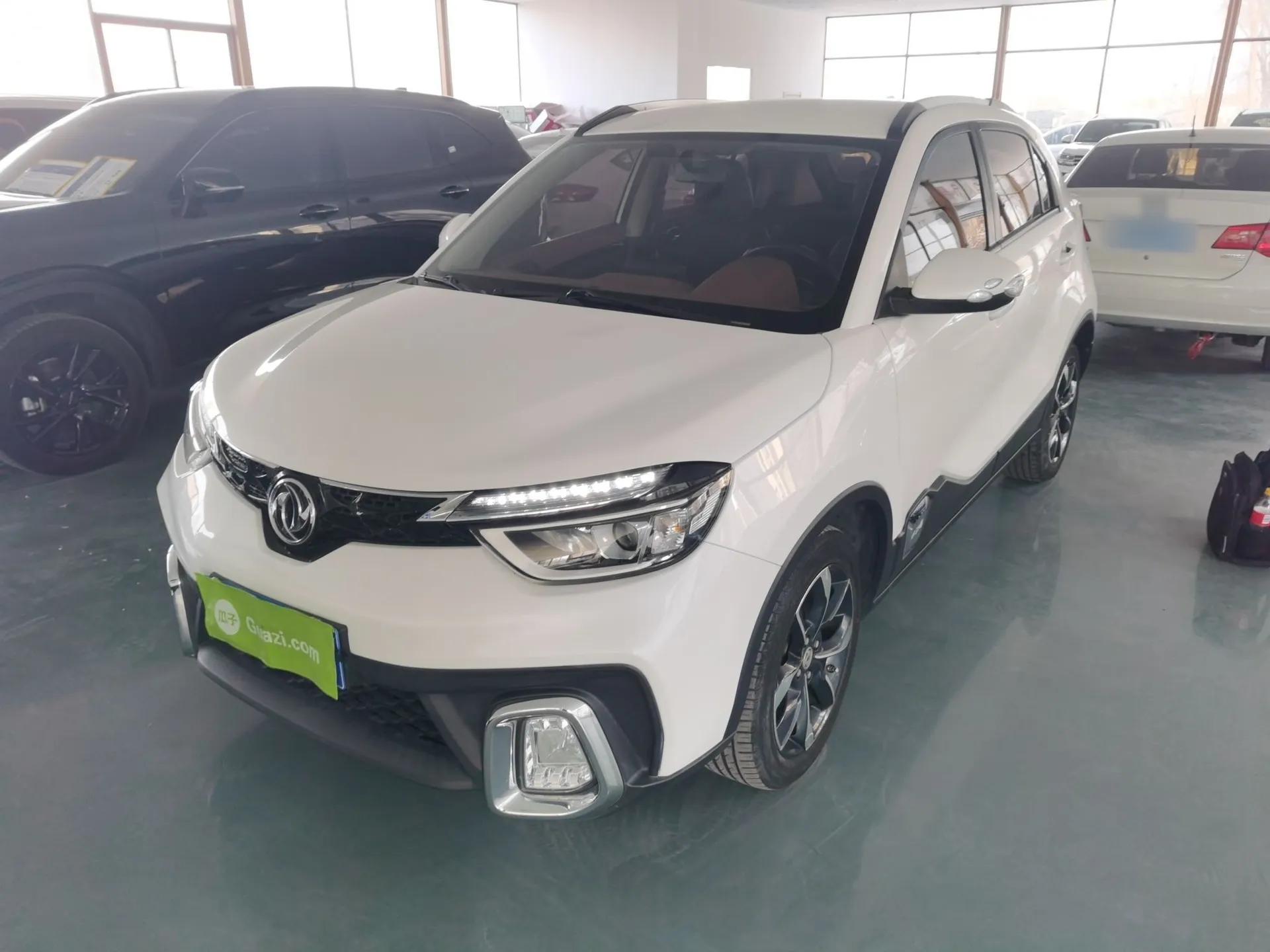 Dongfeng Aeolus AX4 2017 1.6L Manual ChaoShang Model — миниатюра 1
