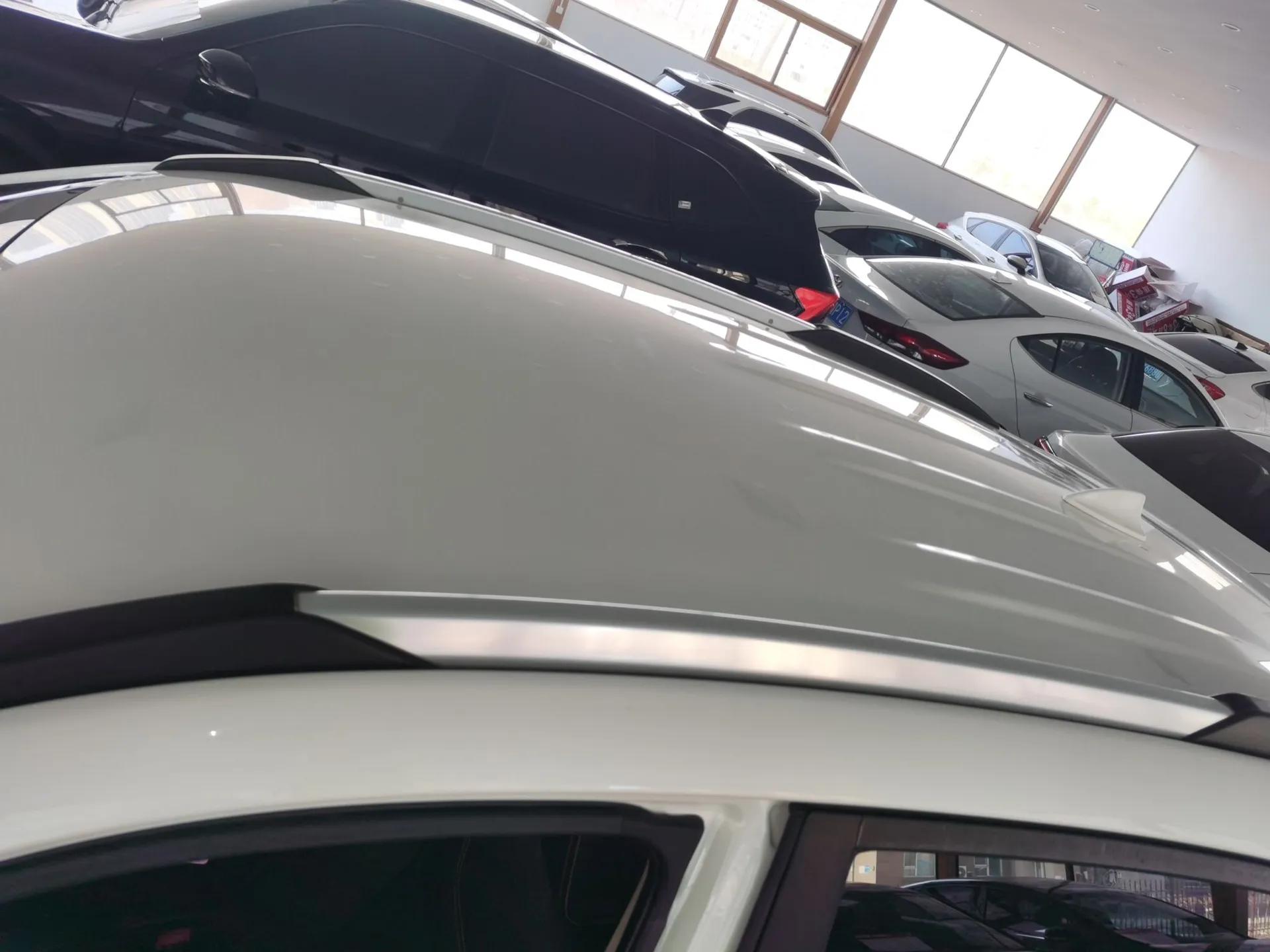 Dongfeng Aeolus AX4 2017 1.6L Manual ChaoShang Model — миниатюра 11