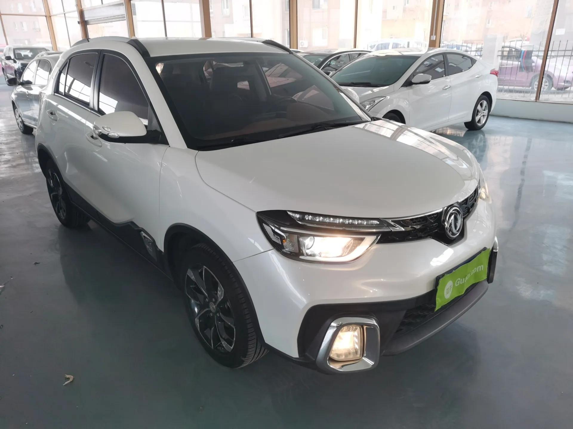 Dongfeng Aeolus AX4 2017 1.6L Manual ChaoShang Model — миниатюра 3