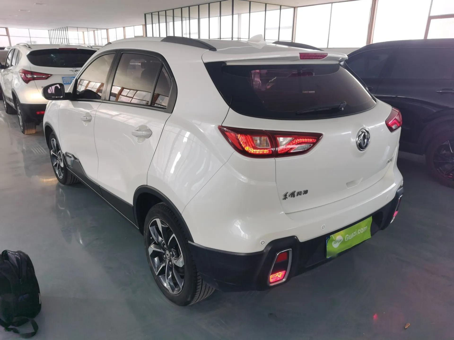 Dongfeng Aeolus AX4 2017 1.6L Manual ChaoShang Model — миниатюра 4
