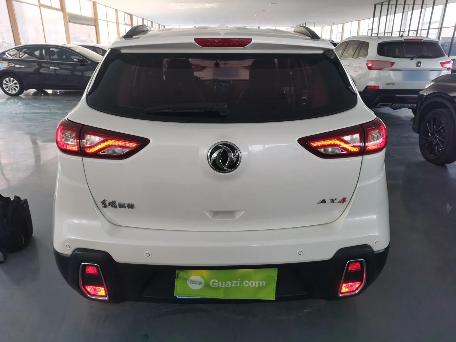 Dongfeng Aeolus AX4 2017 1.6L Manual ChaoShang Model — миниатюра 5