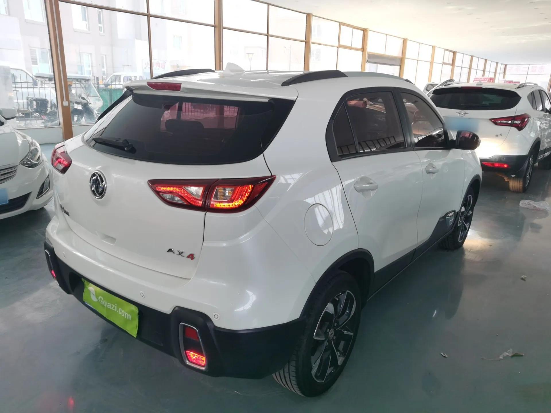 Dongfeng Aeolus AX4 2017 1.6L Manual ChaoShang Model — миниатюра 6